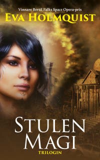 Stulen magi trilogin