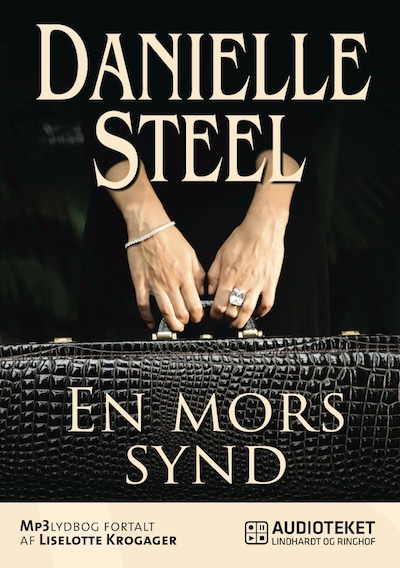En mors synd – omslag til lydbogen af Danielle Steel