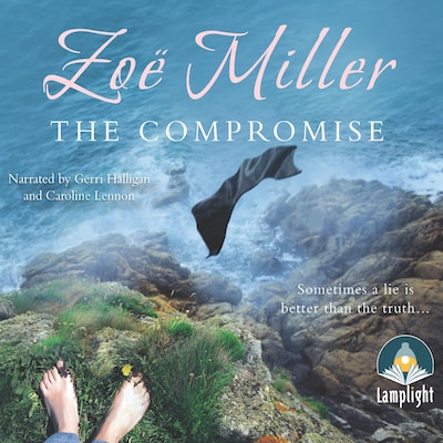 The Compromise – omslag til lydbogen af Zoe Miller