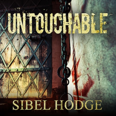 Untouchable – omslag til lydbogen af Sibel Hodge