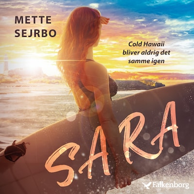 Sara – omslag til lydbogen af Mette Sejrbo