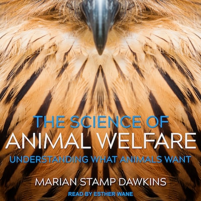 The Science of Animal Welfare – omslag til lydbogen af Marian Stamp Dawkins