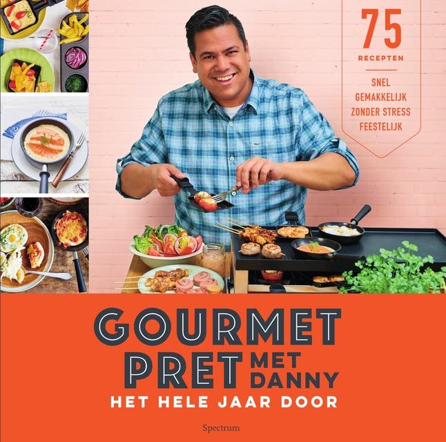 Gourmetpret met Danny: het hele jaar door