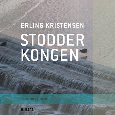 Stodderkongen – omslag til lydbogen af Erling Kristensen