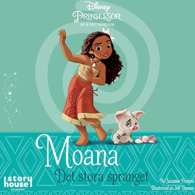 Moana. Det stora språnget