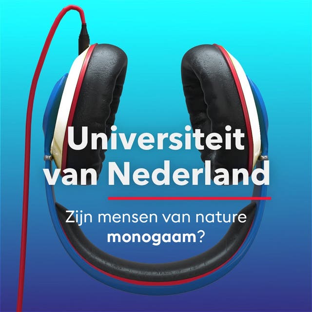 Zijn mensen van nature monogaam? – omslag van het luisterboek van Johan Karremans
