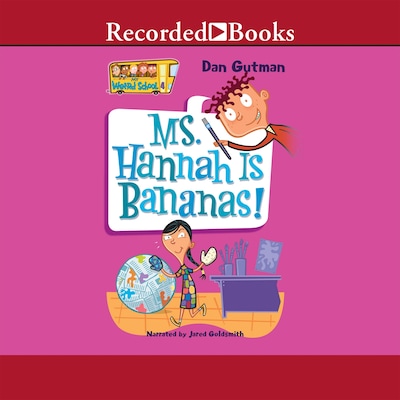 Ms. Hannah Is Bananas!