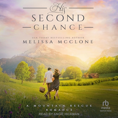 His Second Chance – omslag til lydbogen af Melissa McClone