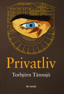 Privatliv – omslag till ljudboken av Torbjörn Tännsjö