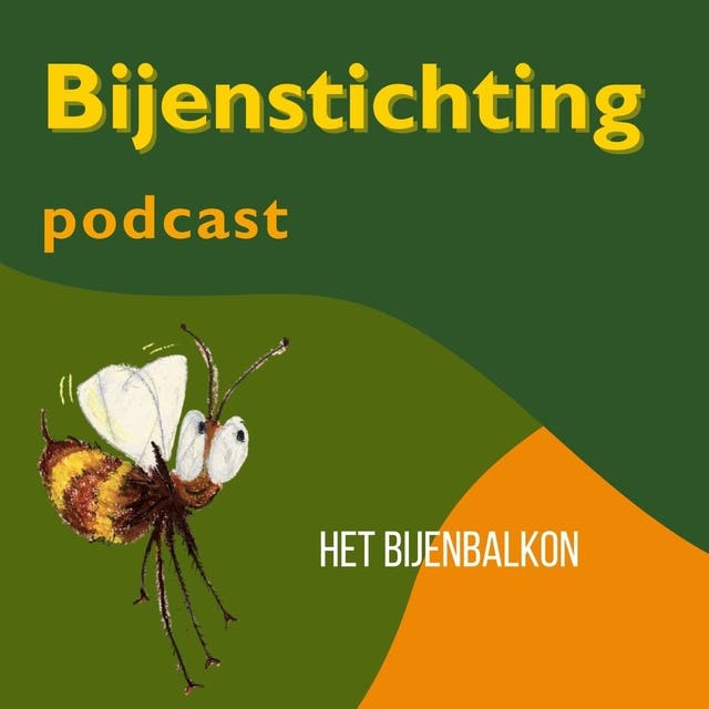 Het bijenbalkon