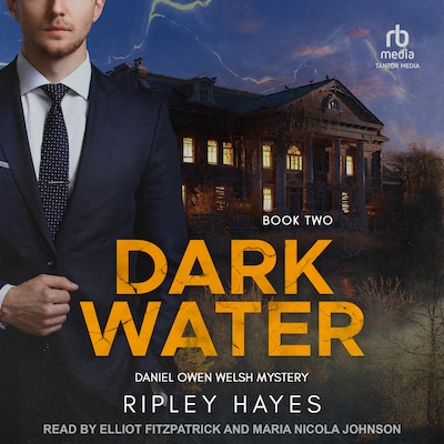 Dark Water – omslag til lydbogen af Ripley Hayes