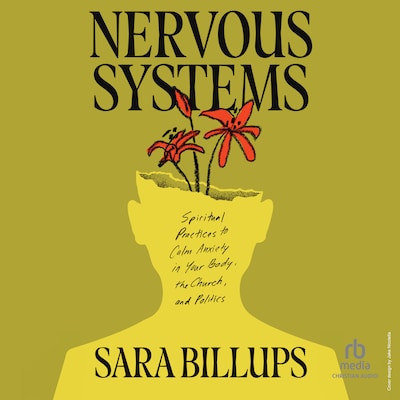 Nervous Systems – omslag til lydbogen af Sara Billups