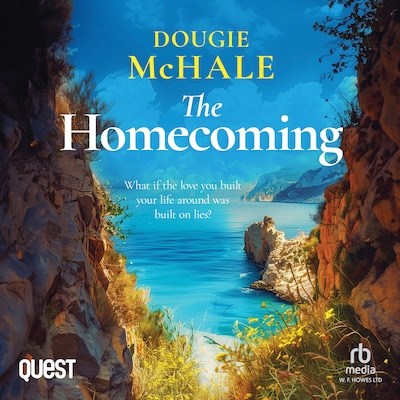 The Homecoming – omslag til lydbogen af Dougie McHale