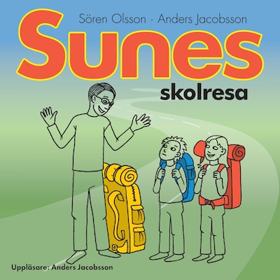 Sunes skolresa