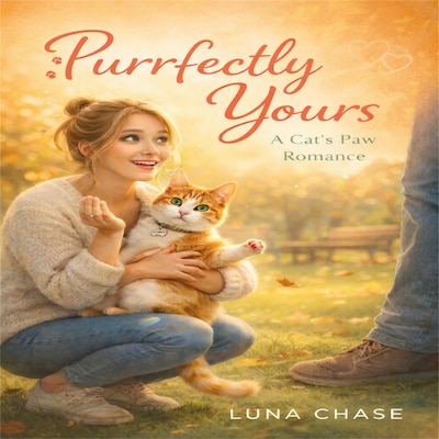 Purrfectly Yours: A Cat's Paw Romance