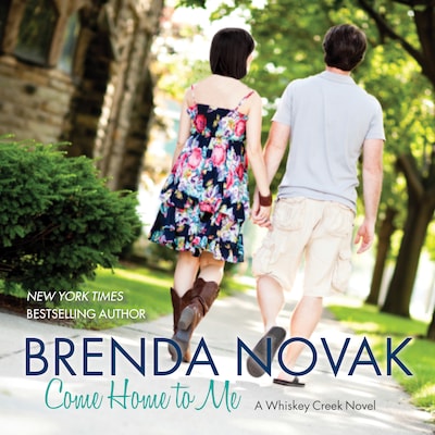 Come Home to Me – omslag til lydbogen af Brenda Novak