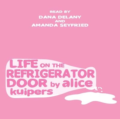 Life on the Refrigerator Door