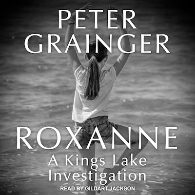 Roxanne – omslag til lydbogen af Peter Grainger