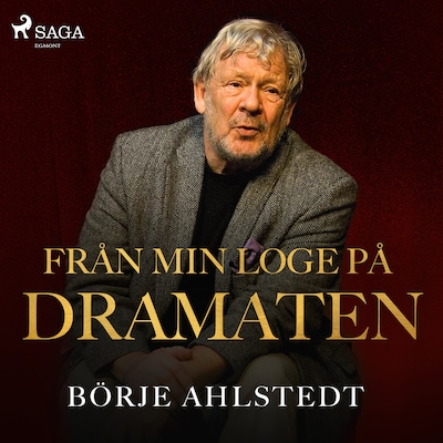 Från min loge på Dramaten