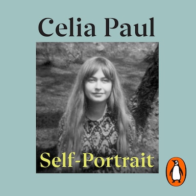 Self-Portrait – omslag til lydbogen af Celia Paul