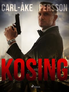 Kosing – omslag till ljudboken av Carl-Åke Persson