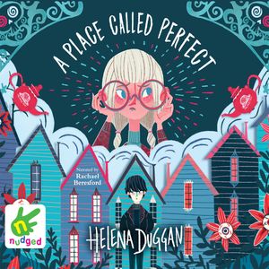 A Place Called Perfect – okładka audiobooka, autor Helena Duggan