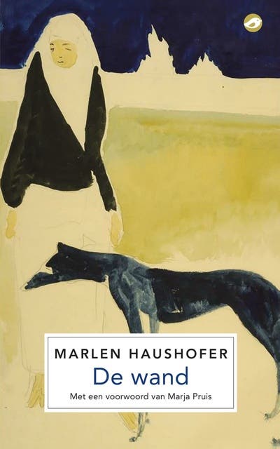 De wand – omslag van het luisterboek van Marlen Haushofer