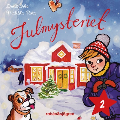 Julmysteriet 2: Jullådan