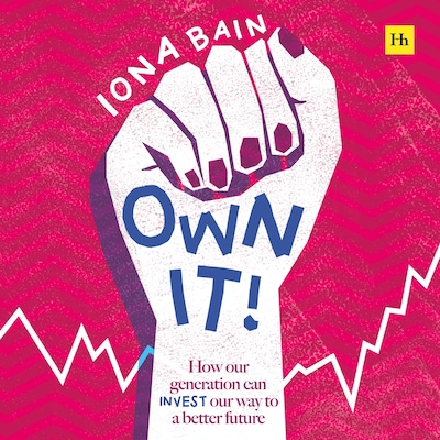 Own It! – omslag til lydbogen af Iona Bain
