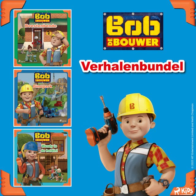 Bob de Bouwer - Verhalenbundel