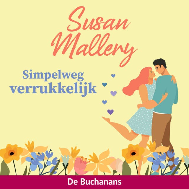 Simpelweg verrukkelijk – omslag van het luisterboek van Susan Mallery