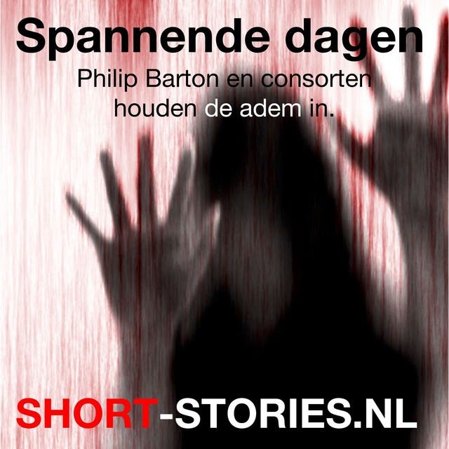 Spannende dagen: Philip Barton en consorten houden de adem in