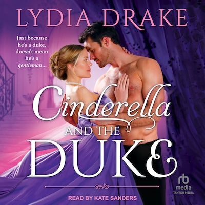 Cinderella and the Duke – omslag til lydbogen af Lydia Drake