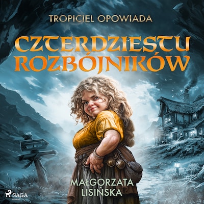Tropiciel opowiada: Czterdziestu rozbójników