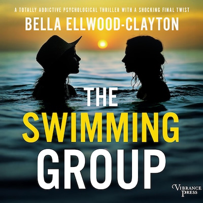 The Swimming Group – omslag til lydbogen af Bella Ellwood-Clayton