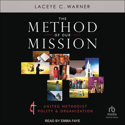 The Method of Our Mission – omslag til lydbogen af Laceye C. Warner