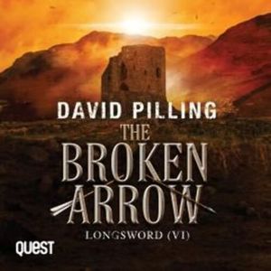Longsword VI – okładka audiobooka, autor David Pilling