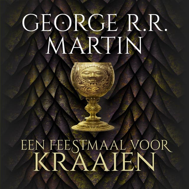 Game of Thrones 4 - Een feestmaal voor kraaien