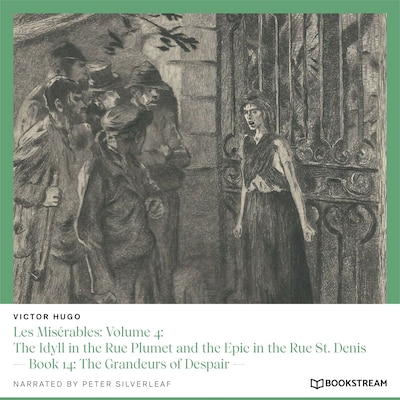Les Misérables, Volume 4: The Idyll in the Rue Plumet and the Epic in the Rue St. Denis - Book 14: The Grandeurs of Despair