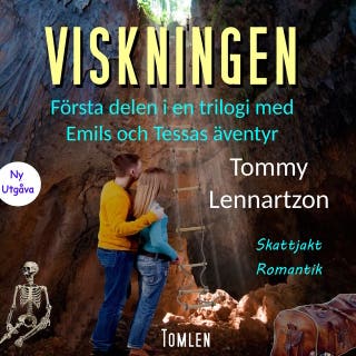 Viskningen : Drama, spänning och romantik