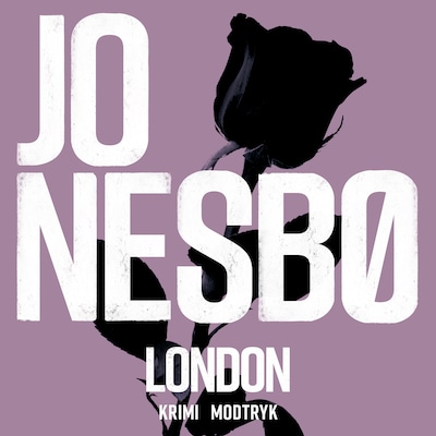 London: En Jo Nesbø novelle – omslag til lydbogen af Jo Nesbø
