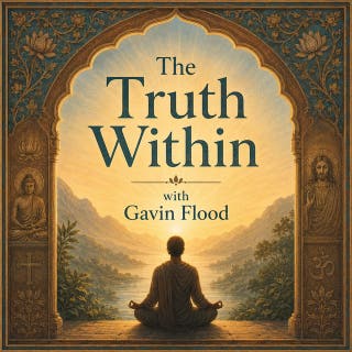 The Truth Within with Gavin Flood: A history of inwardness in Hinduism, Buddhism and Christianity – omslag till ljudboken av Gavin Flood