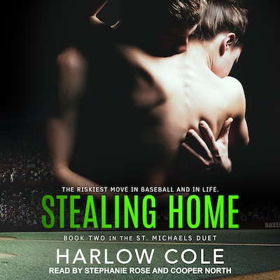 Stealing Home – omslag til lydbogen af Harlow Cole