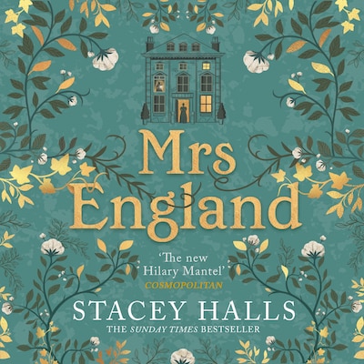 Mrs England