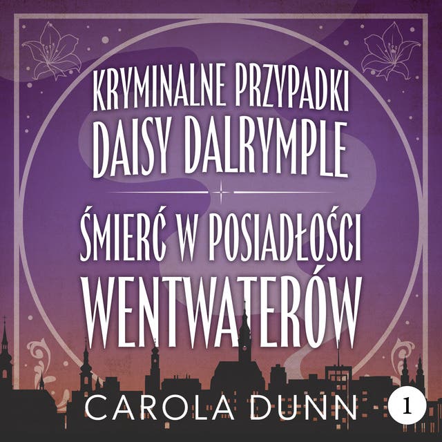 Śmierć w posiadłości Wentwaterów