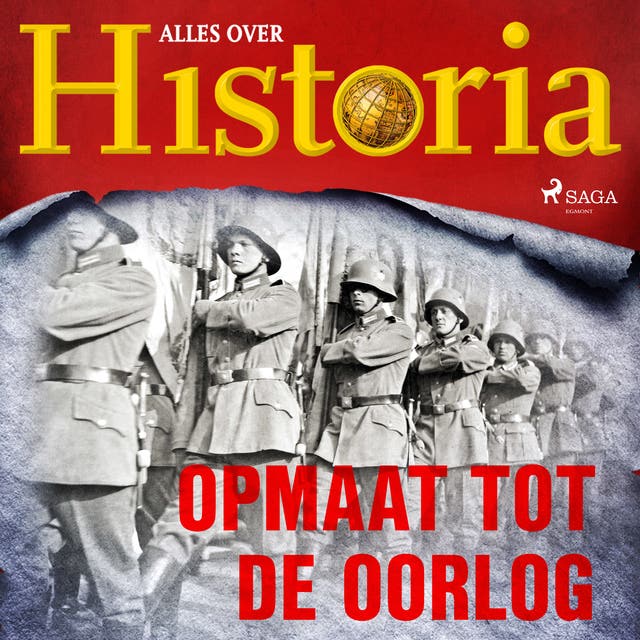 Opmaat tot de oorlog
