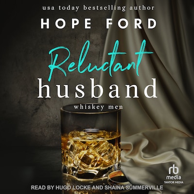 Reluctant Husband – omslag til lydbogen af Hope Ford