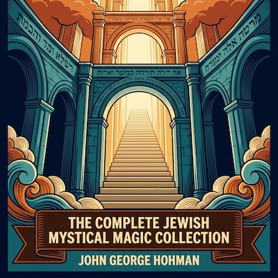 The Complete Jewish Mystical Magic Collection