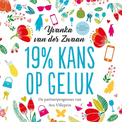19% kans op geluk