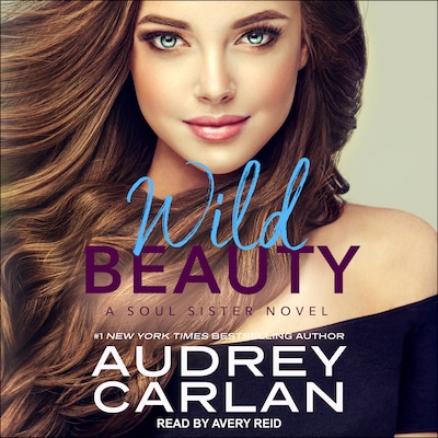Wild Beauty – omslag til lydbogen af Audrey Carlan